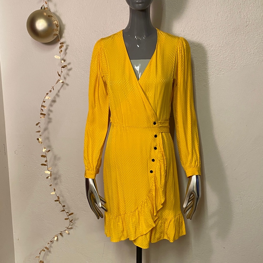Maje Roseya Dress, XS